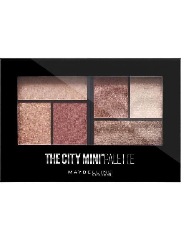 MAYBELLINE MAYBELLINE NEW YORK City Mini Palette 6.1 g(5th Avenue Sunset) - Flipkart Deal