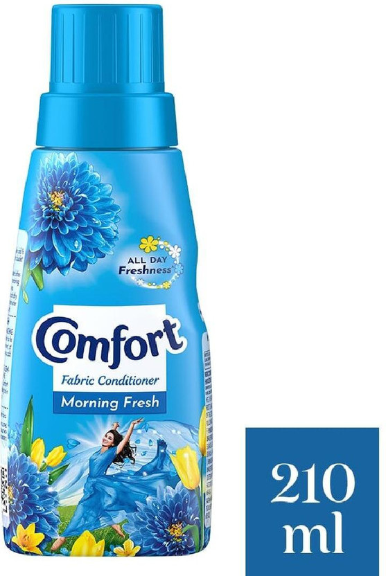 Comfort After Wash Morning Fresh Fabric Conditioner(210 ml)