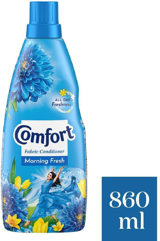 Comfort After Wash | Morning | Fresh Fabric Conditioner(860 ml)