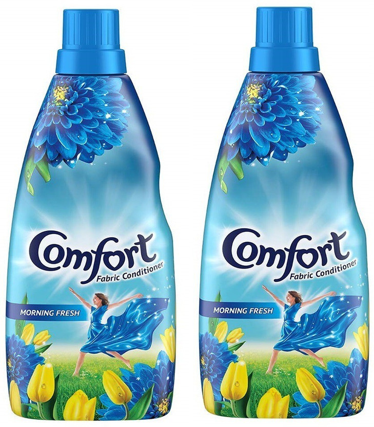 Comfort Fabric conditioner Morning fresh ( 210ML*2)(2 x 210 ml)