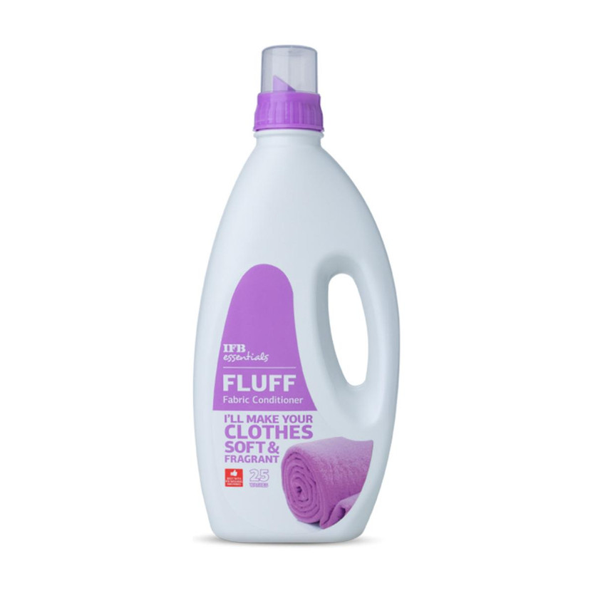 IFB IFB Essentials Fluff Fabric Conditioner(1 L) - Flipkart Deal