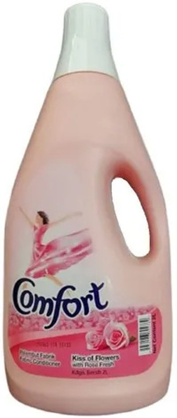 Comfort Fabric Softener - Rose Fresh,(2 ml)