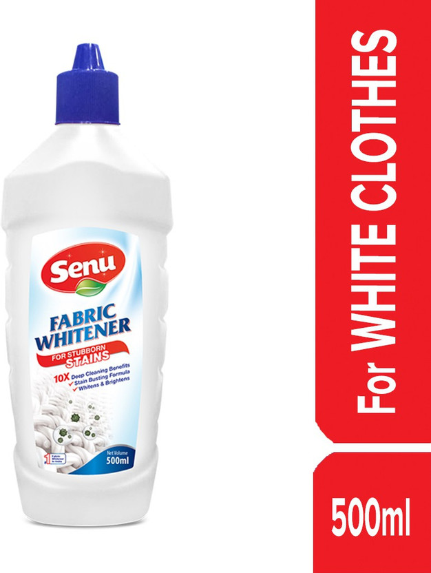 Senu Fabric Whitener Fragrance-Free Fabric Whitener(500 ml)