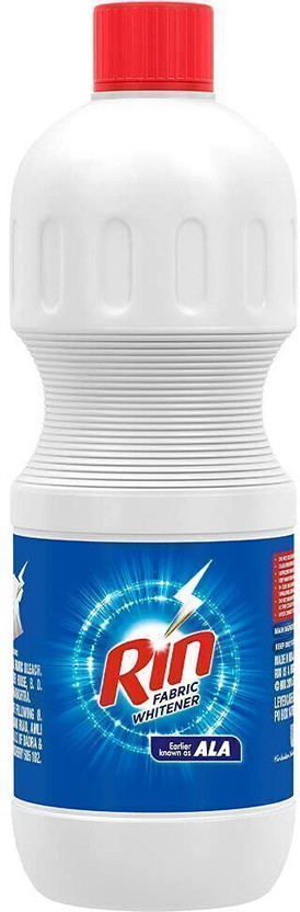 Rin Ala FABRIC WHITENER 500 ML Classic, Fresh Fabric Whitener(500 ml)