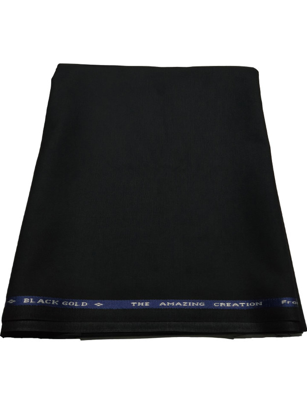 Maleno Viscose Rayon Solid Trouser Fabric