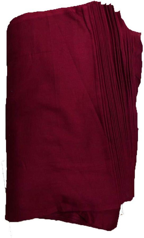 Avante Avante Pure Cotton Solid Kurta Fabric - Flipkart Deal