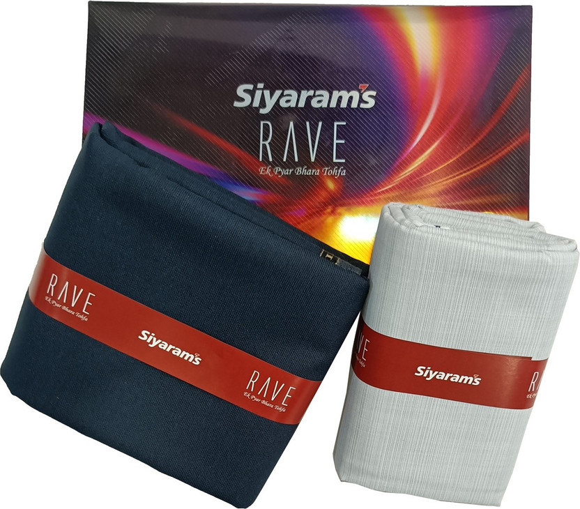 siyaram shirt pant piece