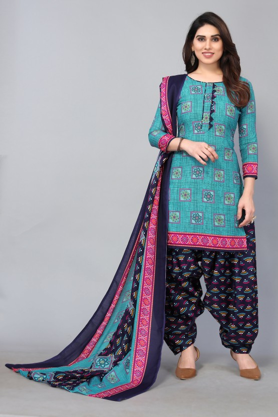 patiyala dress flipkart