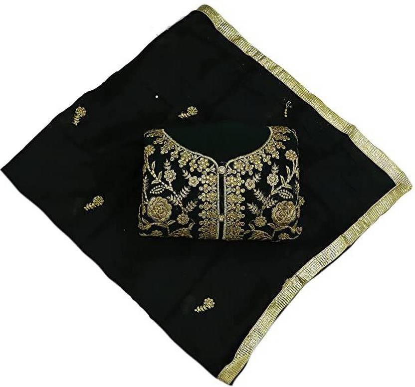 salwar suit material flipkart