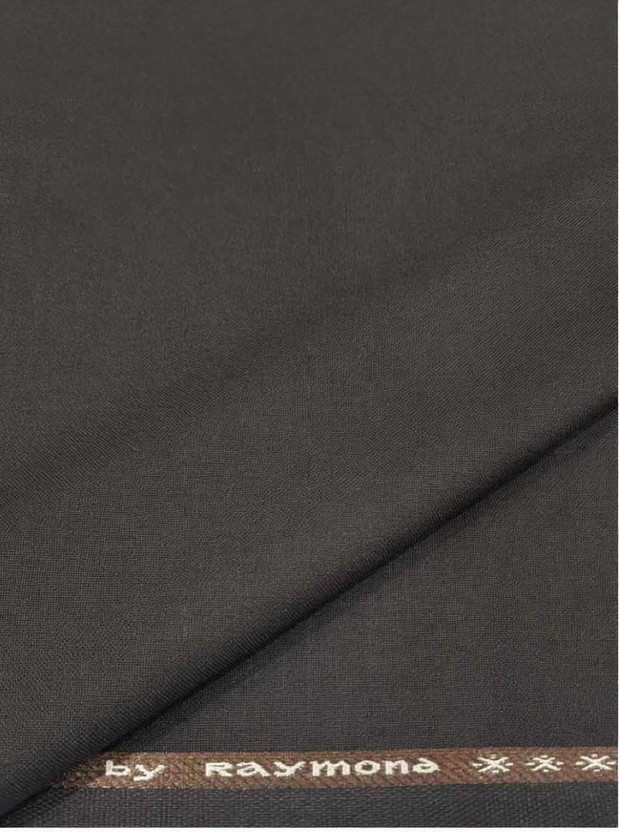 Raymond Viscose Rayon Solid Trouser Fabric