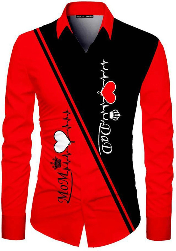 Vega 1st Fashion Polycotton Printed Shirt Fabric