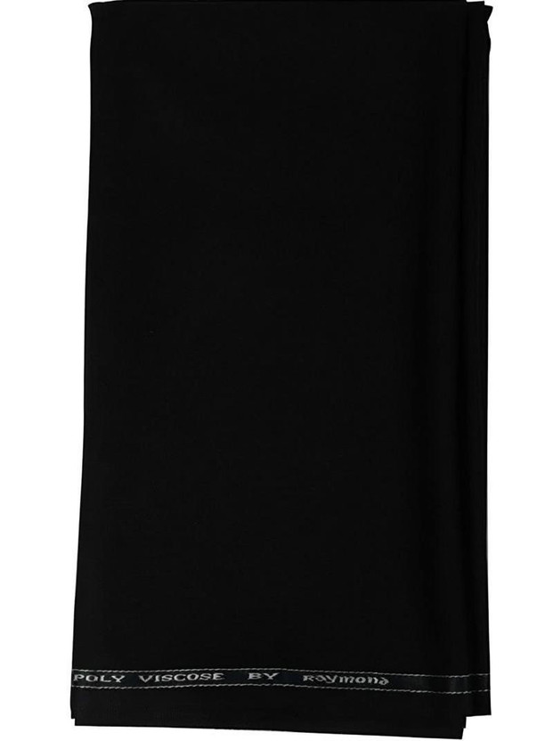 Raymond Viscose Rayon Solid Trouser Fabric