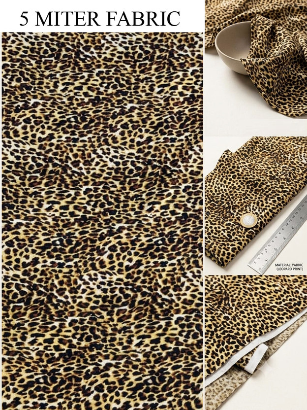 PRIYA PRIYA FASHION MART Crepe Printed Gown/Anarkali Kurta & Bottom Material - Flipkart Deal