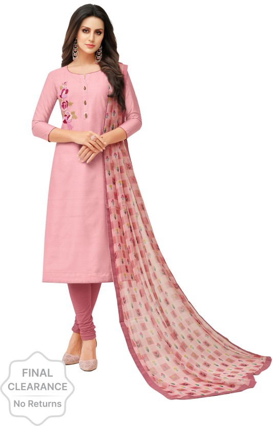 nylon salwar kameez