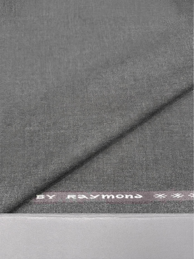 Raymond Viscose Rayon Solid Trouser Fabric