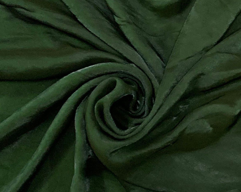 huzash Silk Blend Solid Kurta Fabric