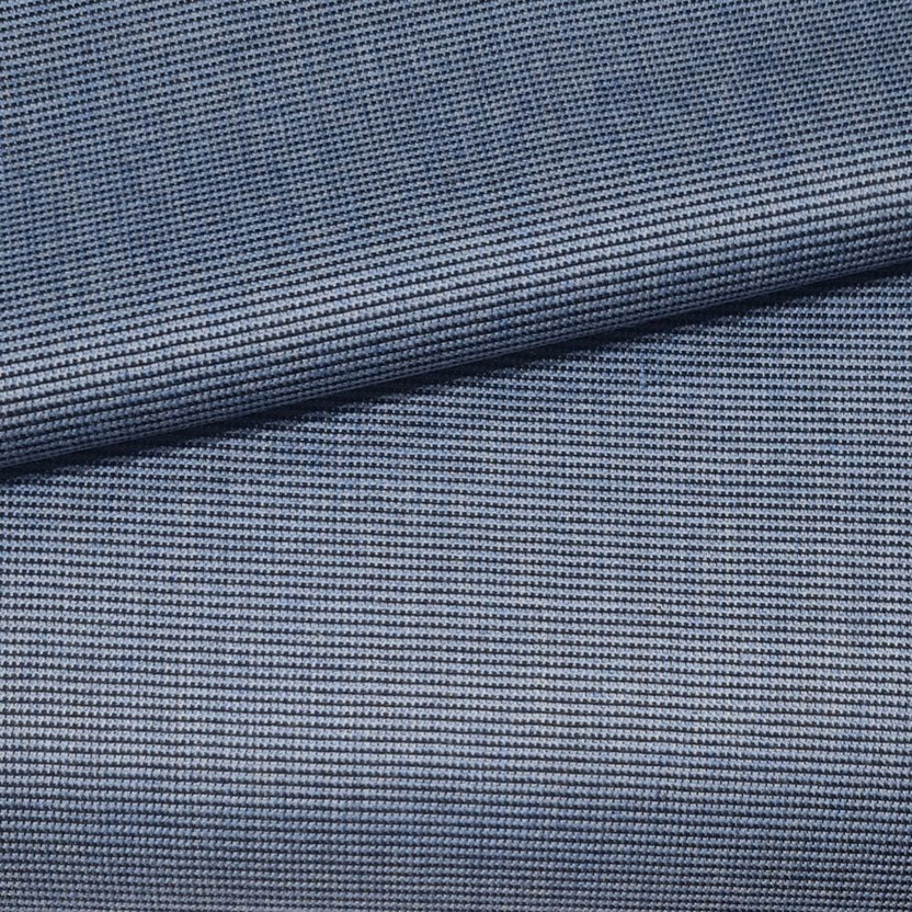 VIMAL SUITING Polycotton Solid Trouser Fabric