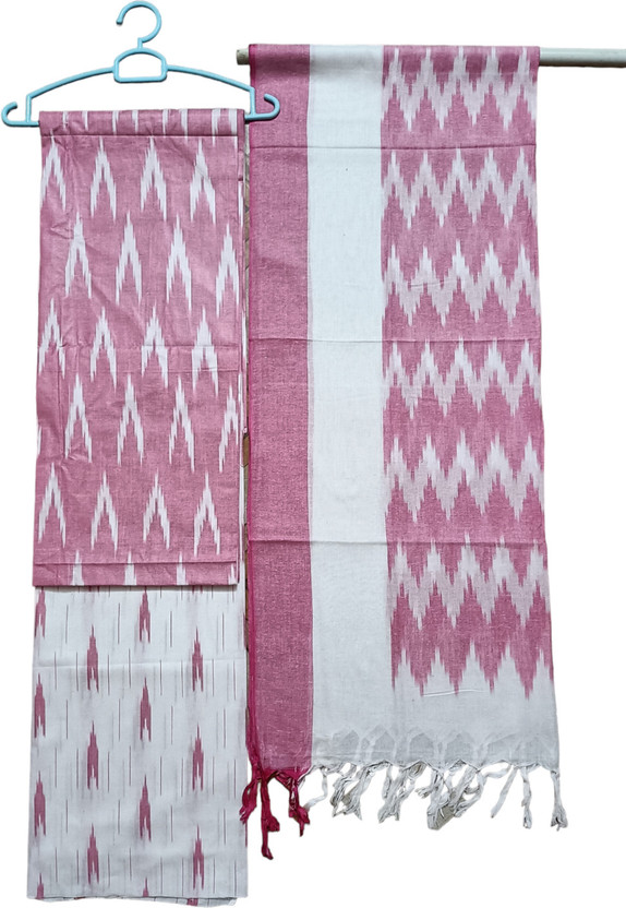 Manikant Handloom Pure Cotton Printed Salwar Suit Material