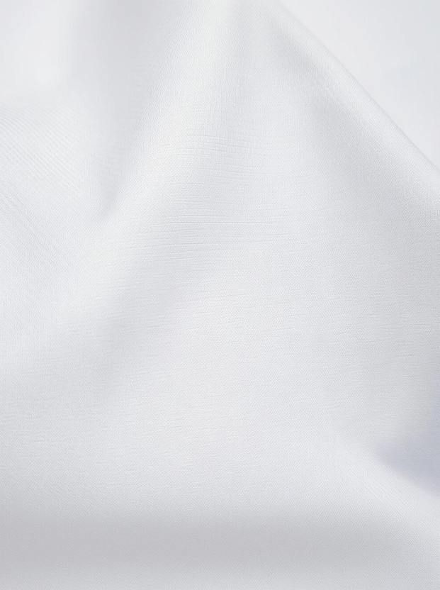 VIMAL SUITING Polycotton Solid Trouser Fabric