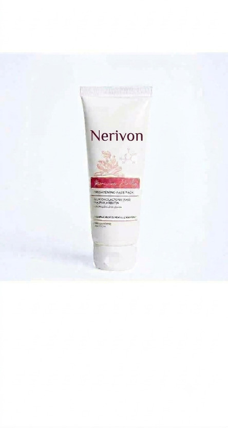 Nerivon SAVY Detan face' pack(100 ml)