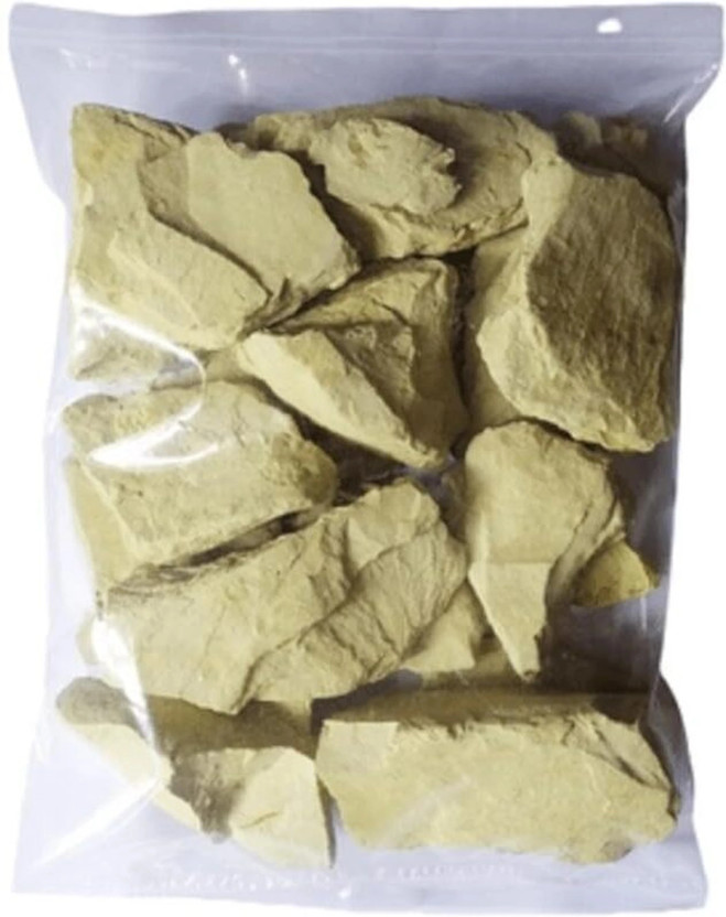 CURESURE Nature Multani Mitti Stone(250 g)