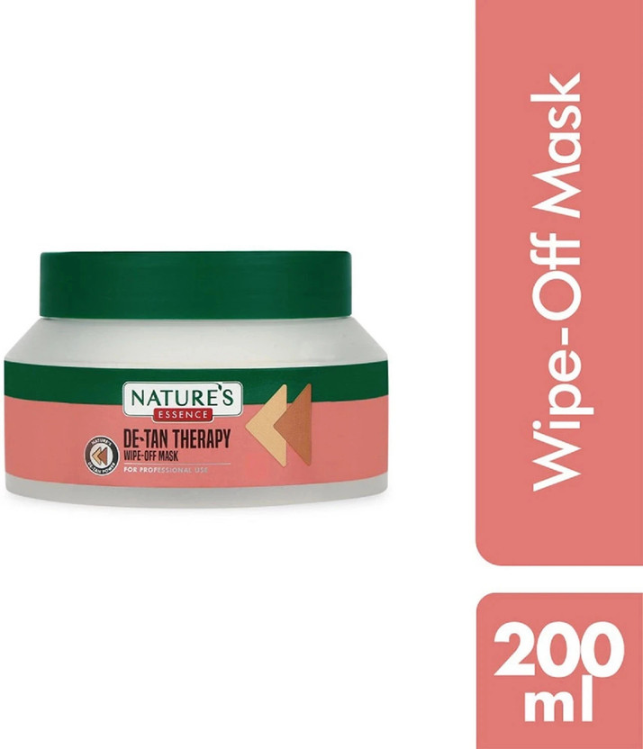 Nature's Essence DE Tan Therapy Wipe Off Mask(200 ml)