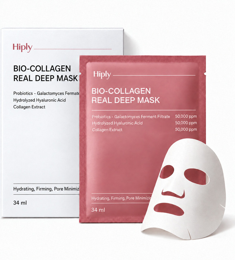 Hiply Bio-Collagen Real Deep Mask(34 ml)