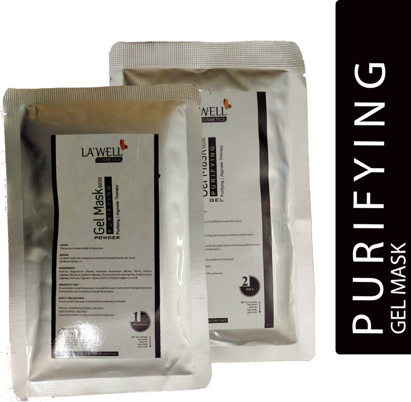 Lawell PURIFYING GEL MASK(125 ml)