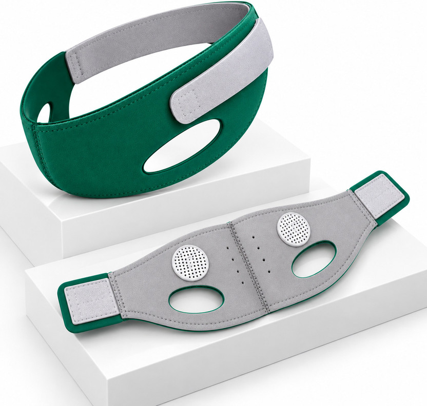 Alveron Alveron Two Tone Facial Contour Strap for Regular Wear  Face Shaping Mask - Flipkart Deal