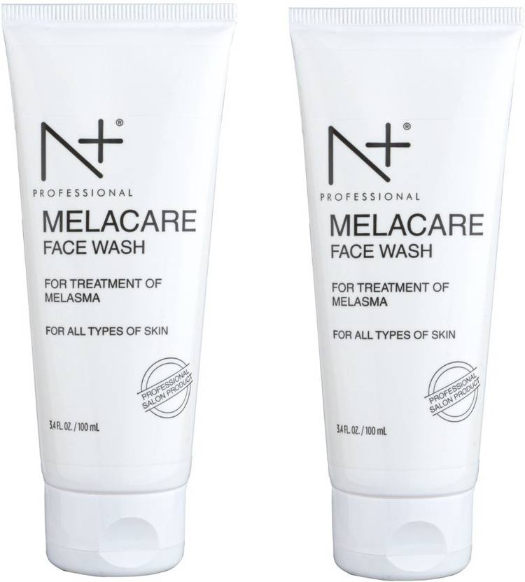 N PLUS PROFESSIONAL Melacare For Melasma Treatment 100ml (Pack of 2