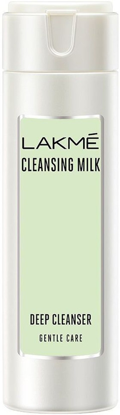 Lakmé Gentle and Soft Deep Pore Cleanser Face Wash(120 ml)