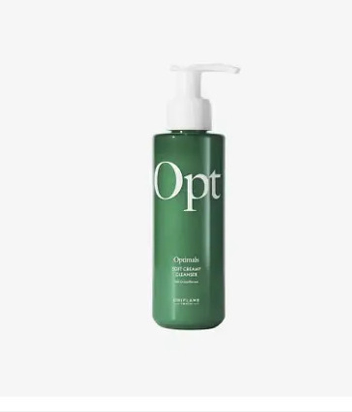 Oriflame optimals foaming gel cleanser Face Wash(150 ml)