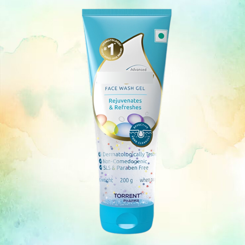 Finxyny Finxyny Refresh Skin Face Cleanser Gel for Daily Care Face Wash(200 g) - Flipkart Deal