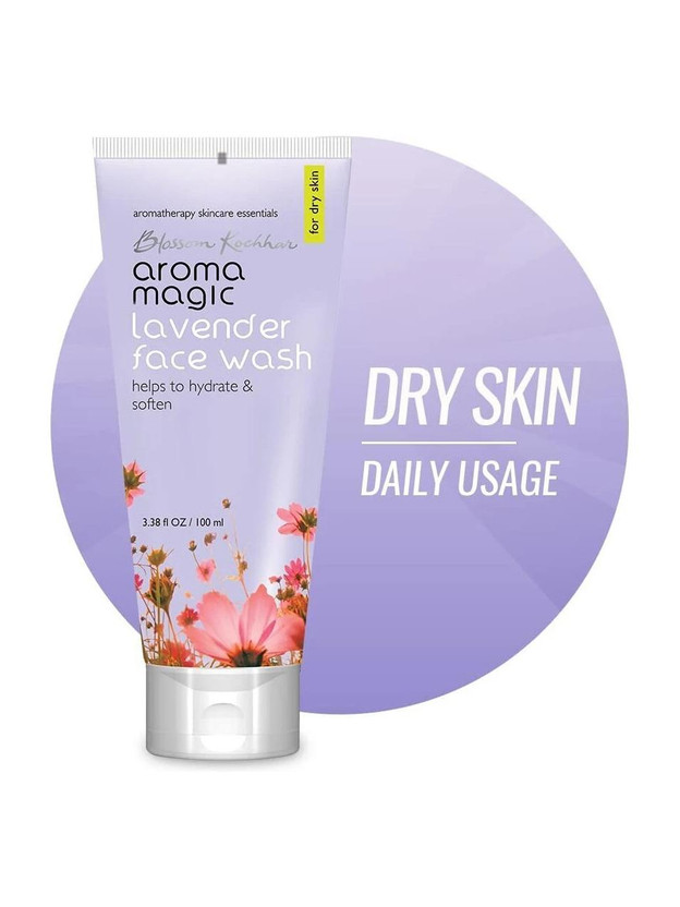 Aroma Aroma Magic Lavender 100 ml  (100 ml) Face Wash(100 ml) - Flipkart Deal