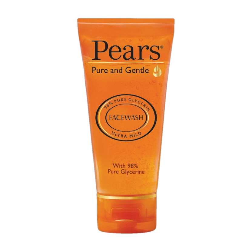 Pears Pure and Gentle Daily Cleansing Facewash Face Wash(60 g)
