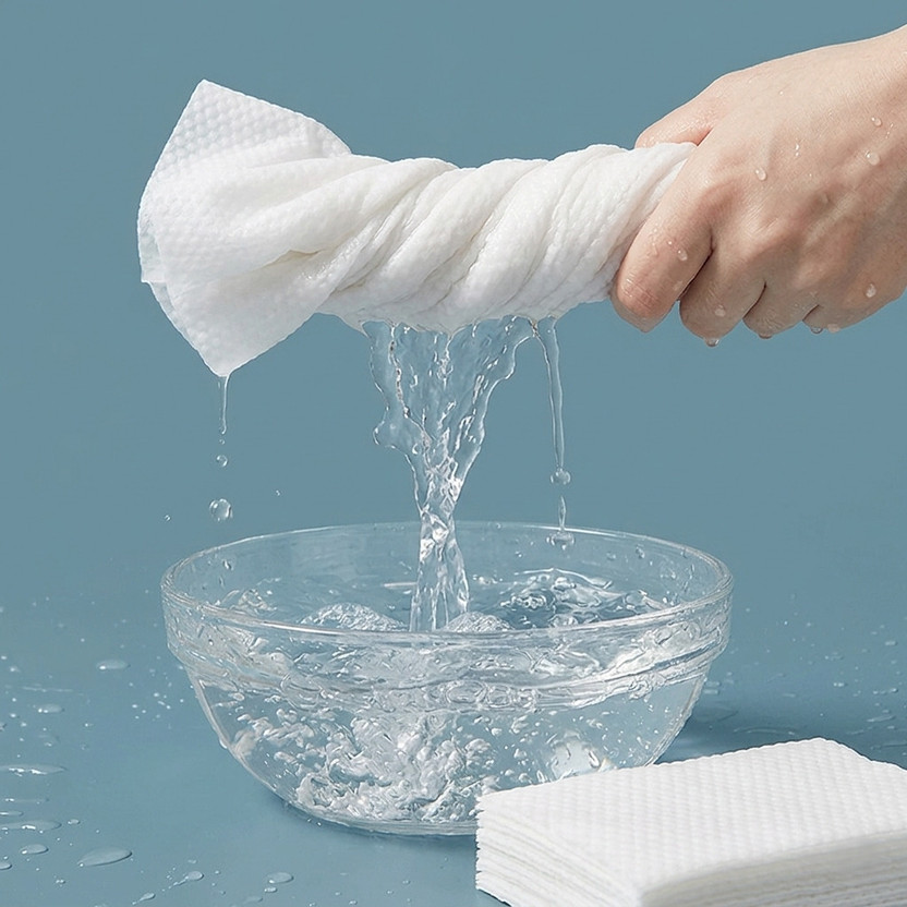 CLEANNAP CLEANNAP Premium Facial Dry Wipes Soft Tissue Wipes for Face Care and Personal Hygiene(50 Tissues) - Flipkart Deal