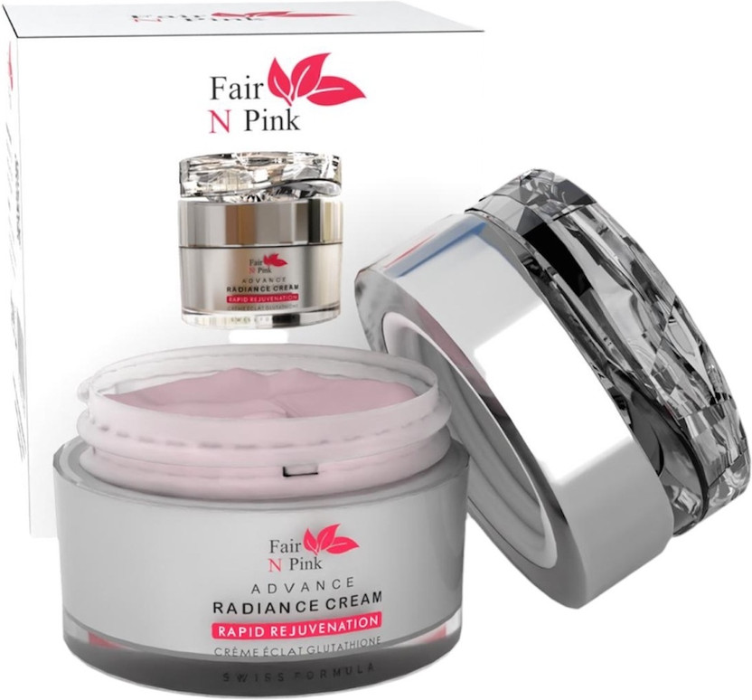 fair n pink Skin Whitening Night Cream(10 g)