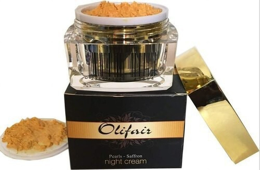 Olifair Radiant Effect Night Cream(50 ml)