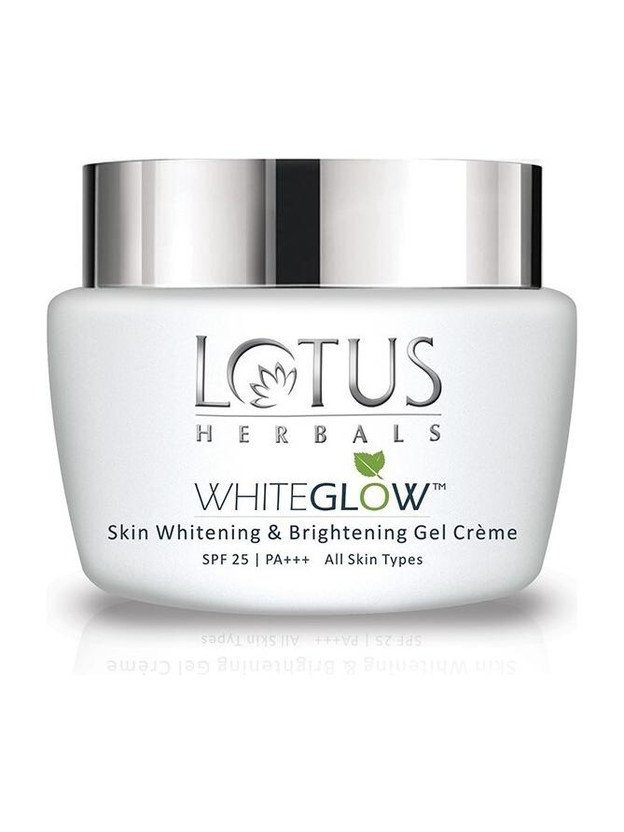 LOTUS HERBALS WhiteGlow skin whitening Brightening Gel Creame (40 g)(40 g)