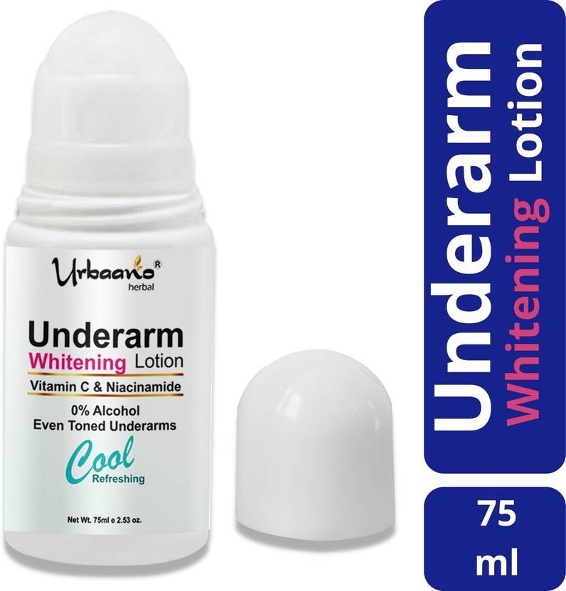Urbaano Herbal Vitamin C Underarm / Armpit Whitening Cream Lotion Price