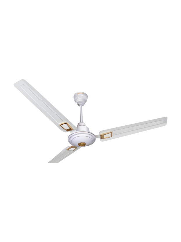 DIGISMART DIGISMART APSRA DECO High Speed | Energy Saving | Economy | 5 Star Rated with 2 Year Warranty Energy Saving 1200 mm Ceiling Fan(WHITE | Pack of 1) - Flipkart Deal