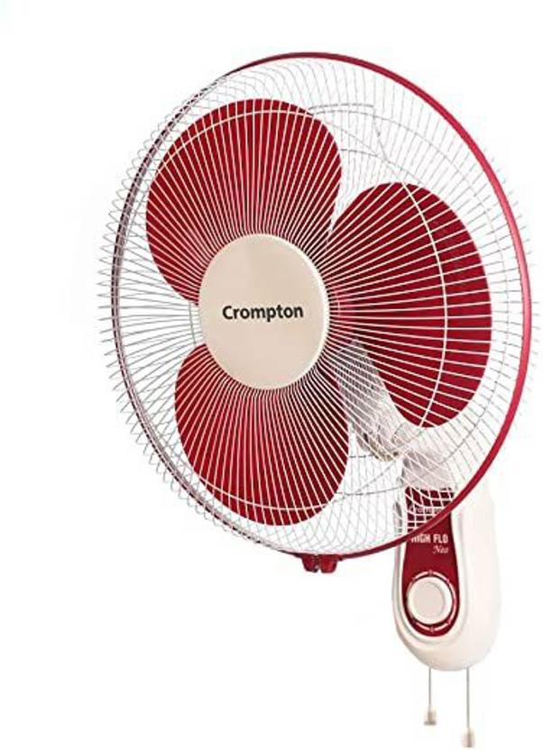 Crompton 76301 400 mm 3 Blade Wall Fan Price in India Buy Crompton