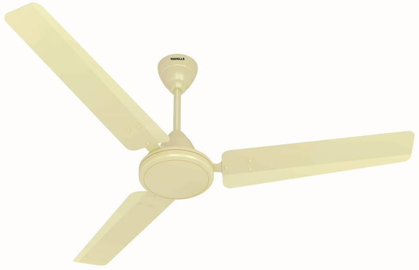 HAVELLS Samraat ES 1200 mm 3 Blade Ceiling Fan Price in India Buy