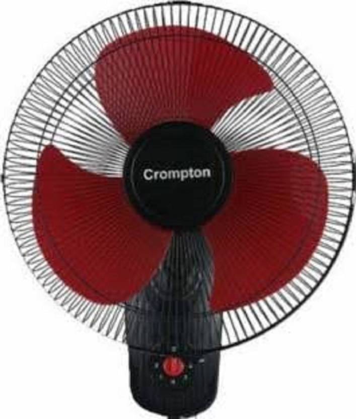 Crompton COOLER KIT WITH FREE SPEED REGULATOR 100 COPPER ULTRA HIGH