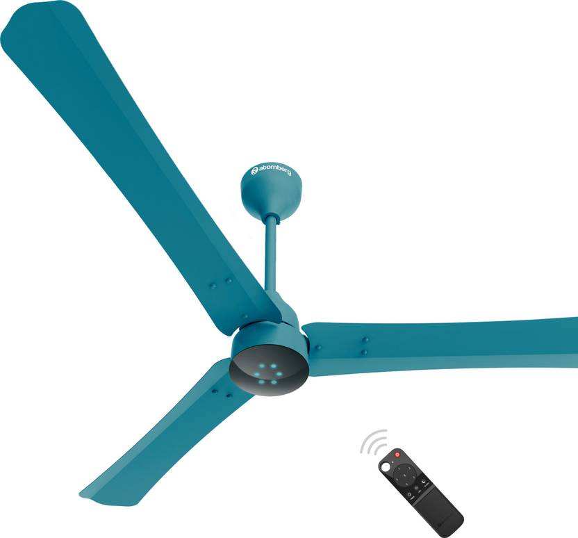 Atomberg Renesa+ 5 Star BEE Rated 5 Star 1200 mm BLDC Motor with Remote