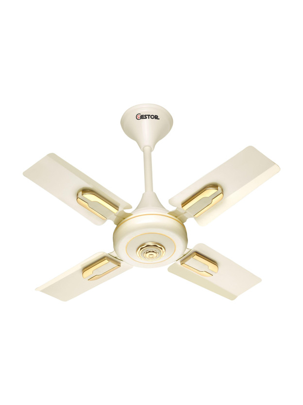 GESTOR GESTOR ALTROZ Ultra High Speed 24 Inch Decorative | Anti Dust | Economy with 3 Year Warranty Anti Dust 600 mm Ceiling Fan(Ivory | Pack of 1) - Flipkart Deal