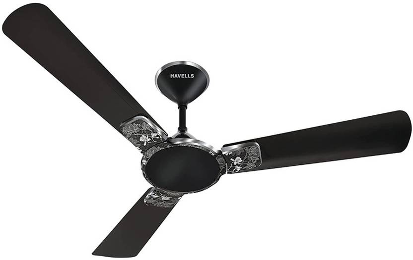 Havells Enticer Art Es With 2 Year Warranty Energy Saving 1200 Mm Ceiling Fan