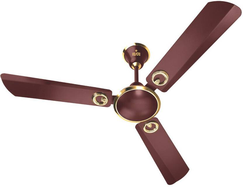 Polycab FCEPRST104M 1200 mm 3 Blade Ceiling Fan Price in India Buy