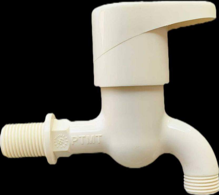 Ganesh Impex by MANSI PTMT BIB COCK Bib Tap Faucet(Wall Mount Installation Type)