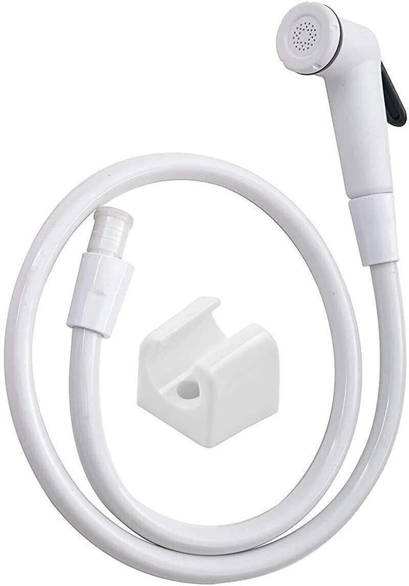 BathEstore Health Milky Set (Pack of 1) Health  Faucet(Wall Mount Installation Type)